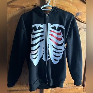 Aesthetic hoodie Medium
